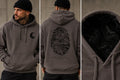 Exactly As You Were Meant To Be Custom Lined Hoodie