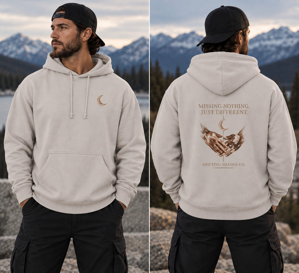 Missing Nothing Heavyweight Hoodie | Shifting Shades Co.