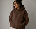 Rooted Deeper Unisex oversized hoodie