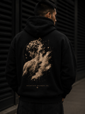 Unisex oversized hoodie