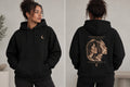 Different Skin Same Human Heavyweight Hoodie | Shifting Shades Co.