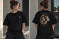 Different Skin Same Human Oversized Heavyweight Tee | Shifting Shades Co.