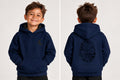 Exactly As You Were Meant To Be Kids Hoodie