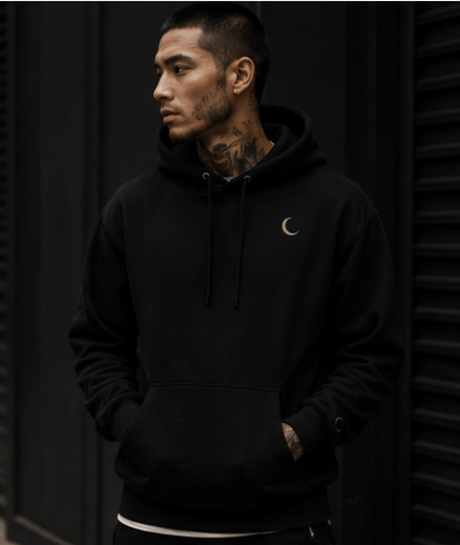 UNISEX ARTISTIC PREMIUM PULLOVER HOODIE
